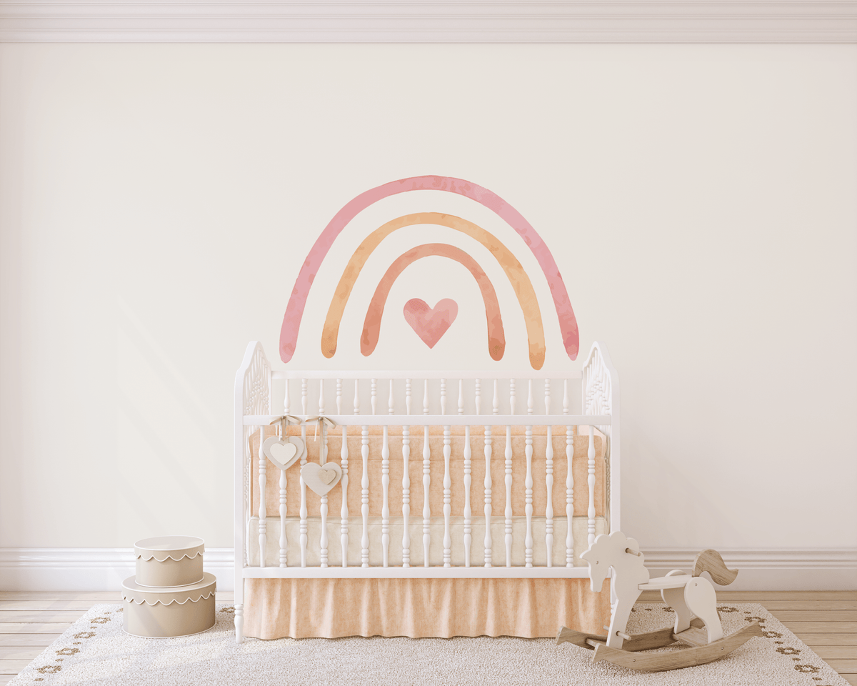 Rainbow Wall Sticker