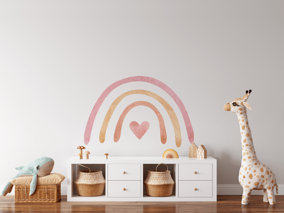 Rainbow Wall Sticker