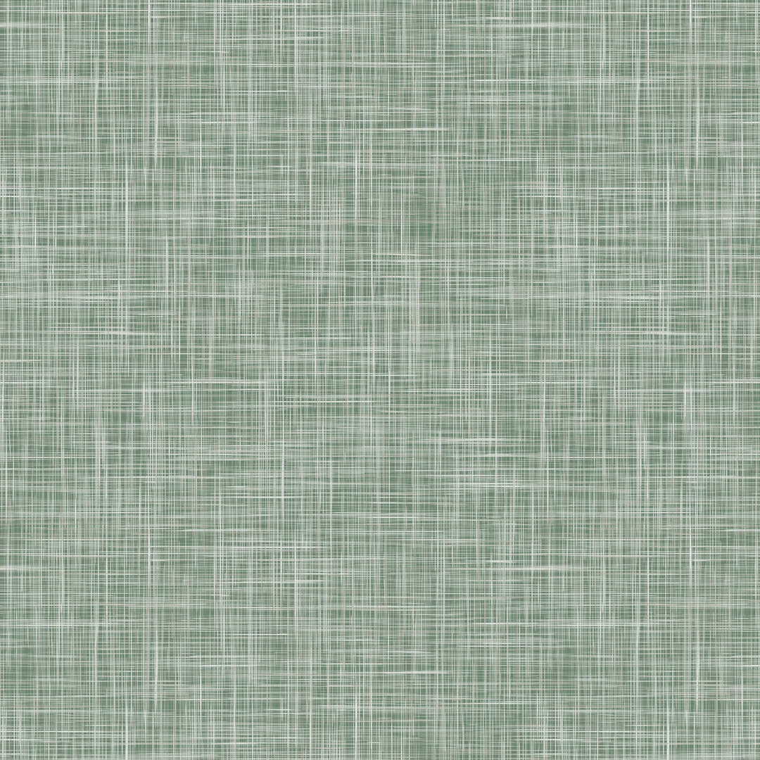 Sage Green Grasscloth Wallpaper Peel and Stick and Removable