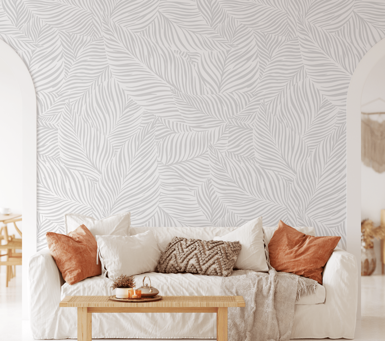Scandinavian Wallpaper Removable Wallpaper Scandinavian Wallpaper