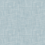 Sky blue grasscloth peel and stick wallpaper sample