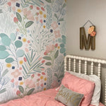 Spring wallpaper, wall paper, wallpaper peel and stick, wallpapers peel and stick, removable peel and stick wallpaper