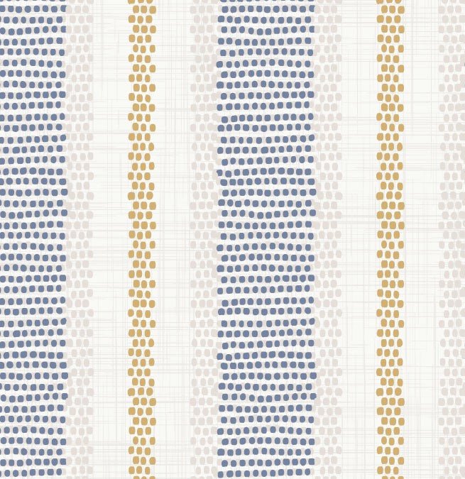 Stitch wallpaper sample, textured wallpaper sample