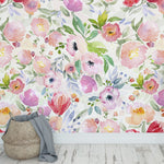 floral wallpaper, wall paper, wallpaper peel and stick, wallpapers peel and stick, removable peel and stick wallpapers
