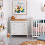 Cutest Wallpaper ever for baby nursery or kids bedroom